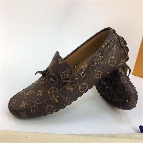 louis vuitton td1002 mocassins|Louis Vuitton shoes.